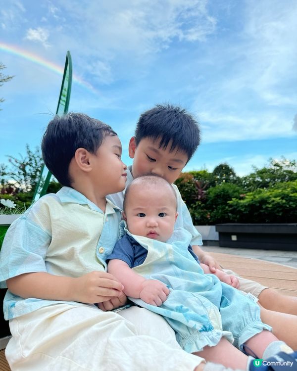 元朗型點新氣象新變化