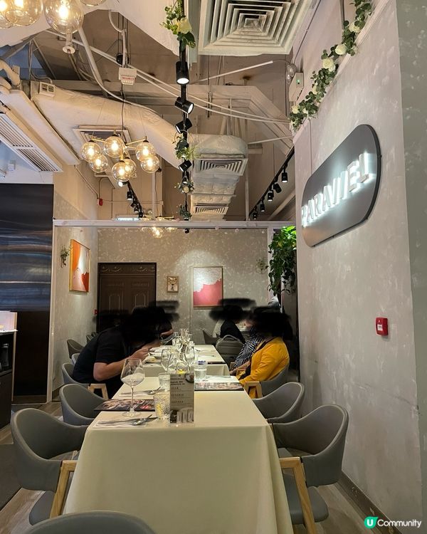 輕盈健康半自助晚餐