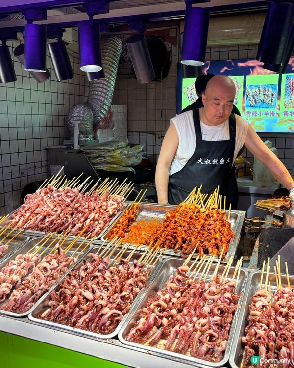 北上掃街「珠海夏灣購物市場」$48一打爆汁生蠔🦪🤩