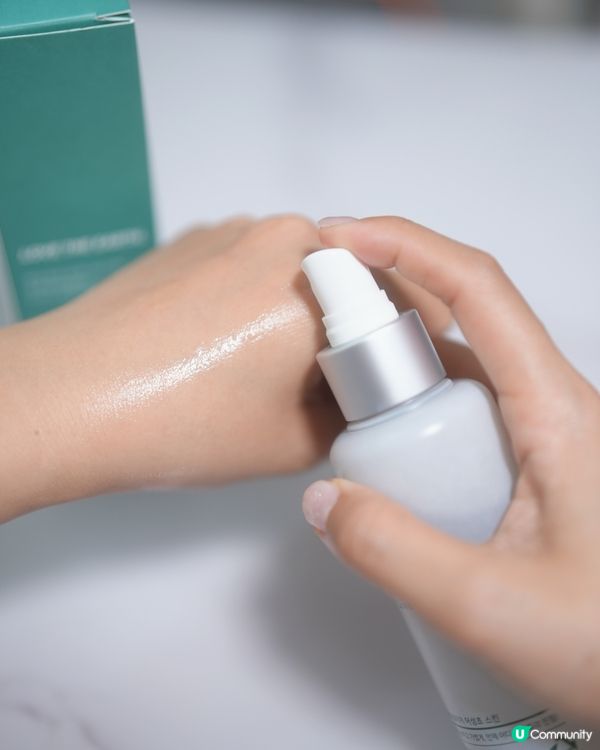 韓國Heynature 溫和爽膚水♻️