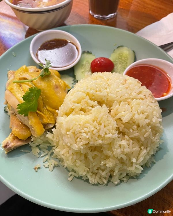 青咖哩米線最好食😚💚