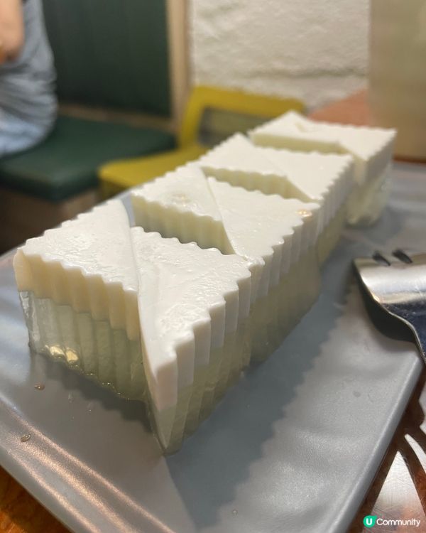 青咖哩米線最好食😚💚