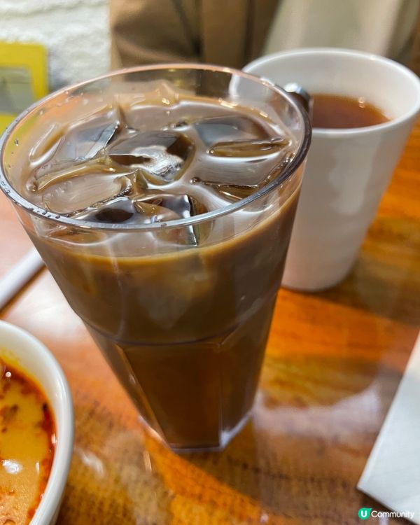 青咖哩米線最好食😚💚