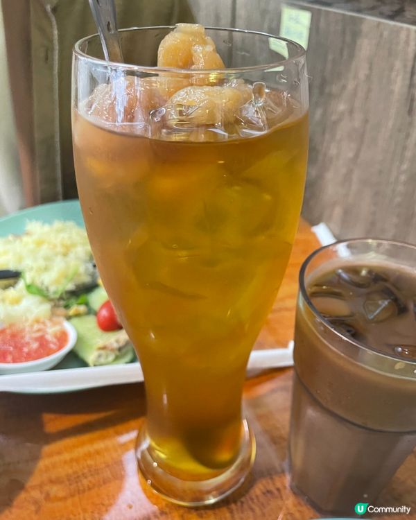 青咖哩米線最好食😚💚