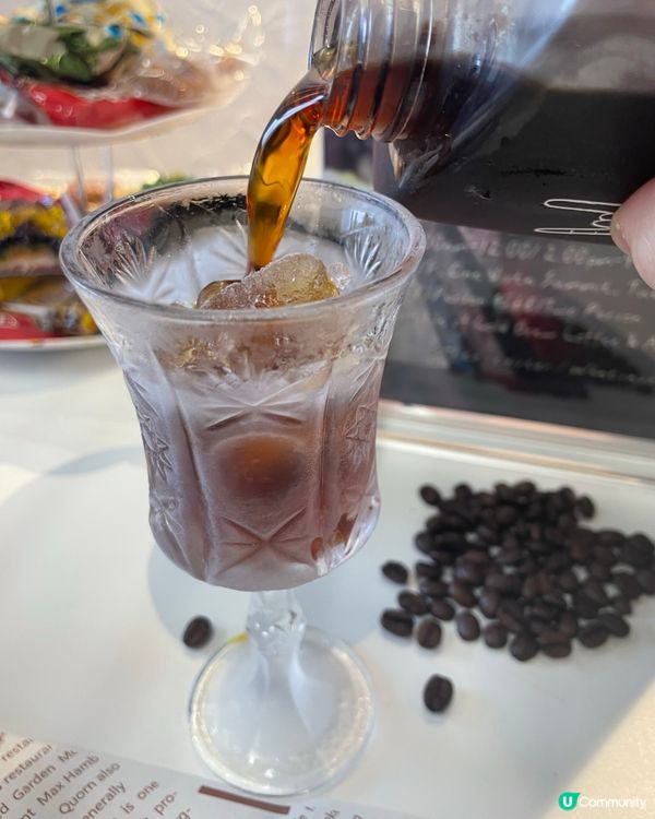 飲住咖啡畫畫🎨✍🏻唔錯嘅體驗📌