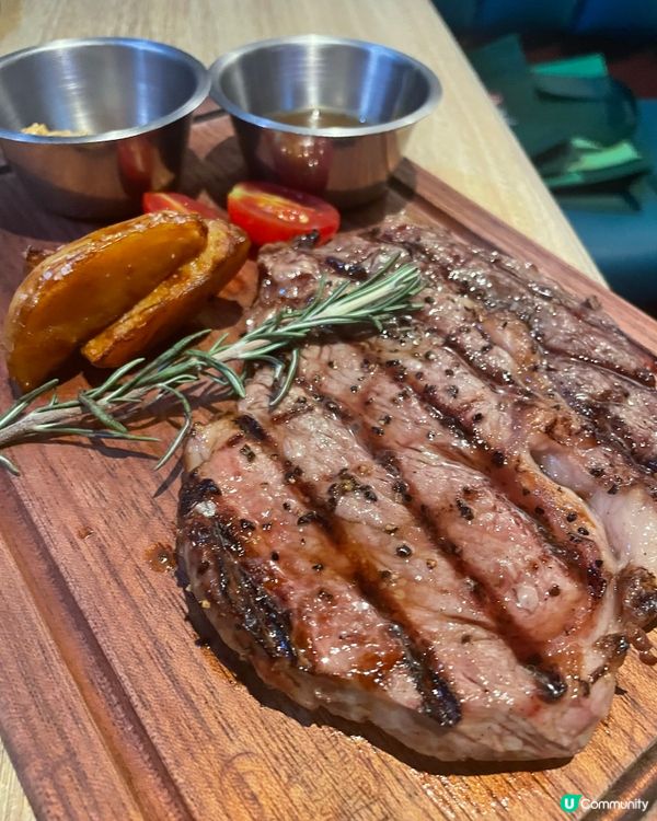 阿根廷肉眼牛扒