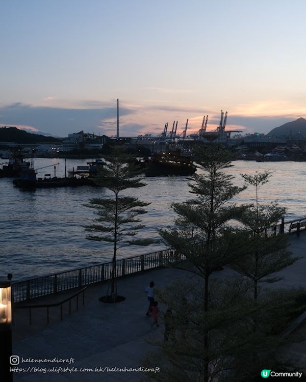 【吃下南昌】開闊日落靚景美食 - Terrace in seaside