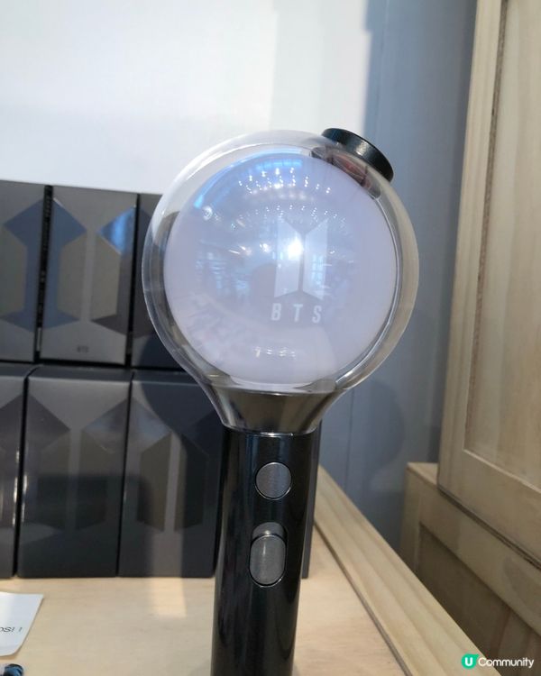 BTS Pop up store 