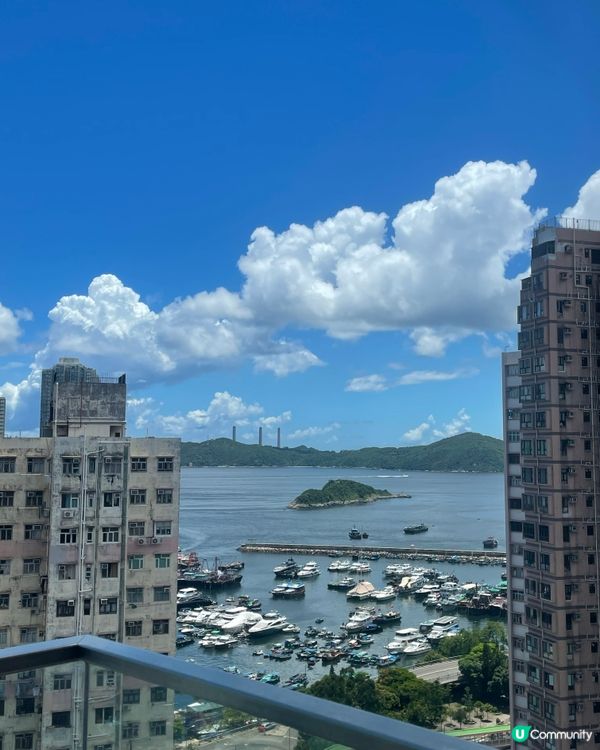 夏日炎炎去離島🤍