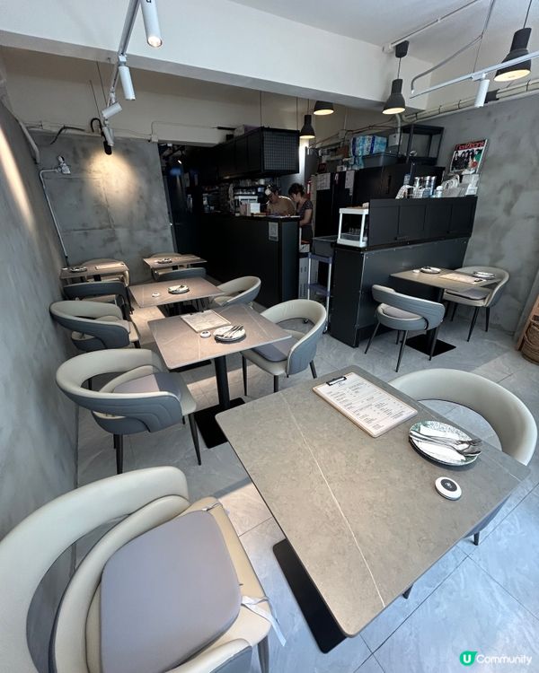 銅鑼灣樓上餐廳新發現🤩 韓式西餐 fusion 勁抵食！