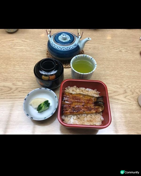 日式曼鱼飯