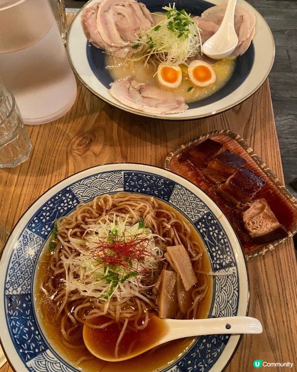 中環小巷驚喜 🍜 隱藏版拉麵店 🤫