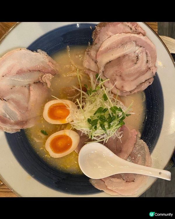 中環小巷驚喜 🍜 隱藏版拉麵店 🤫