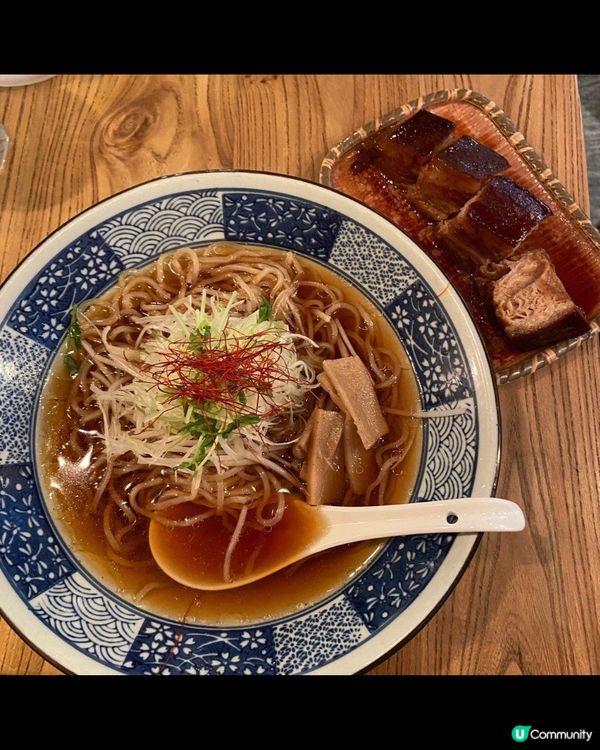 中環小巷驚喜 🍜 隱藏版拉麵店 🤫