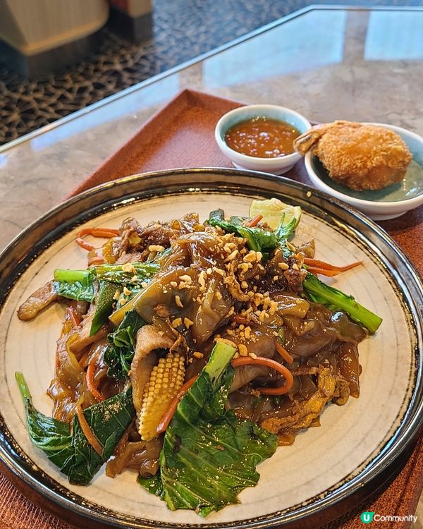 炎炎夏日，泰式解暑 ☀️🌶️