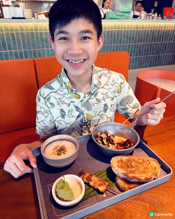 觀塘創意泰國fusion菜