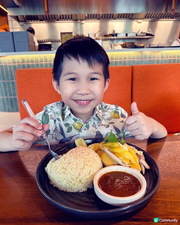 觀塘創意泰國fusion菜