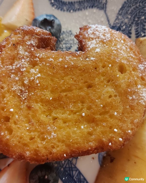 ☀️ 早晨好天氣，食個精緻早餐🐱🍞