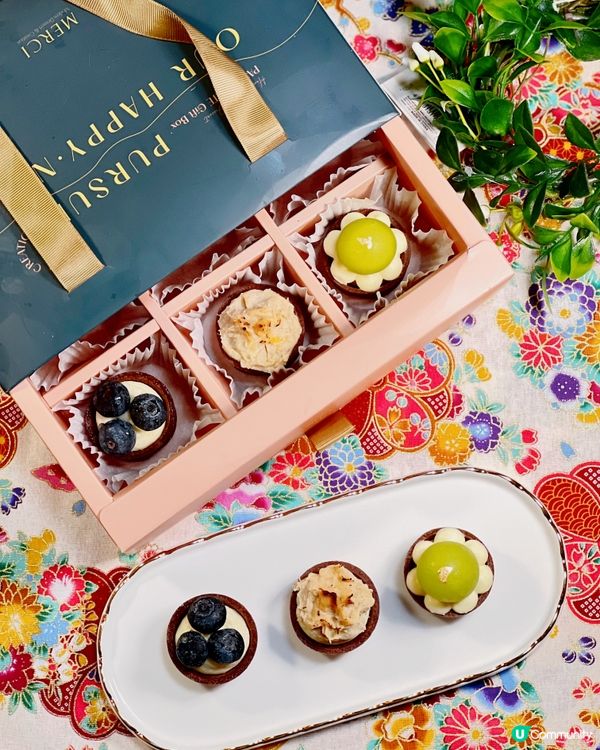 [澳門] 🇲🇴精緻甜品選擇佢地有大蛋糕買添架🎂🩷