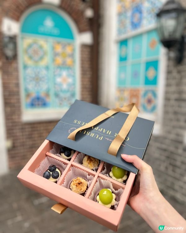 [澳門] 🇲🇴精緻甜品選擇佢地有大蛋糕買添架🎂🩷