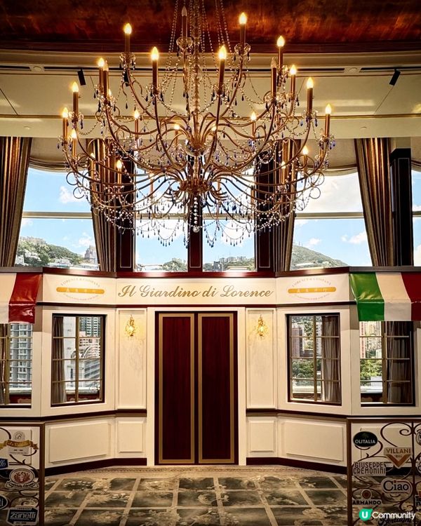 正宗意大利滋味！