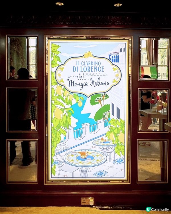 正宗意大利滋味！