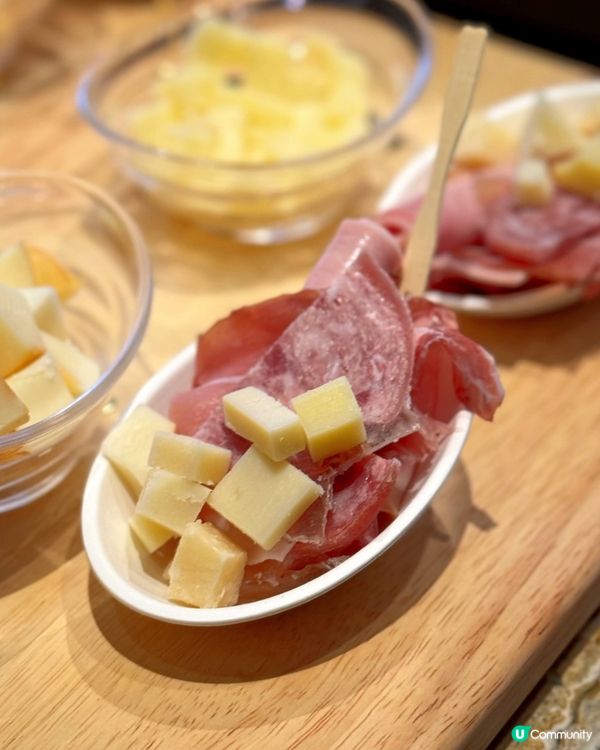 正宗意大利滋味！