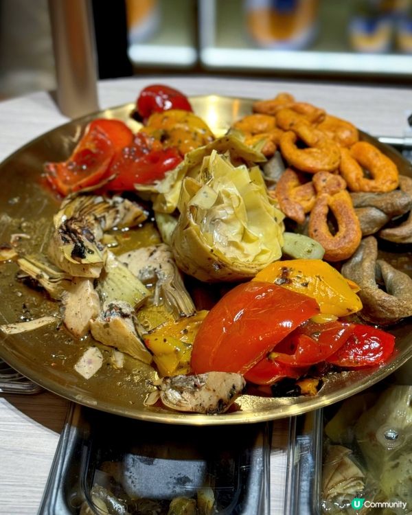 正宗意大利滋味！