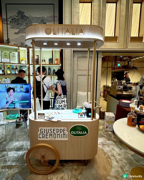 正宗意大利滋味！