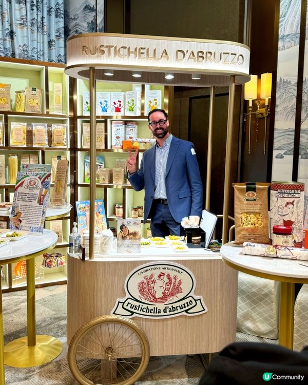 正宗意大利滋味！