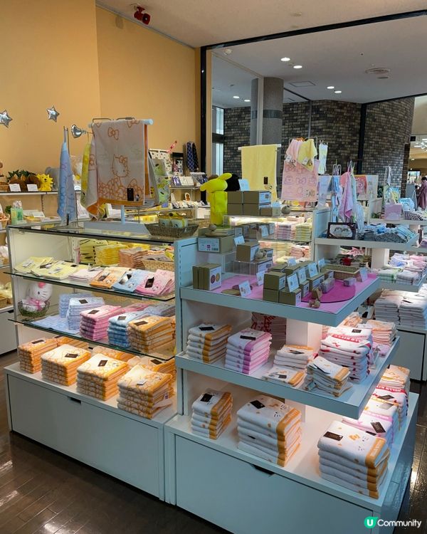 愛媛縣 今治毛巾館😍必去必買