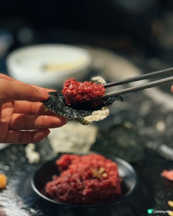 【尖沙咀 ✦ 🥰高級舒適韓國料理🇰🇷✨】