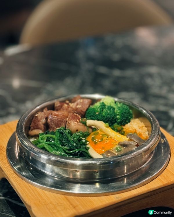 【尖沙咀 ✦ 🥰高級舒適韓國料理🇰🇷✨】