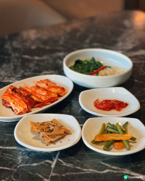 【尖沙咀 ✦ 🥰高級舒適韓國料理🇰🇷✨】
