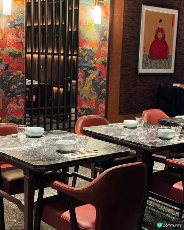 【尖沙咀 ✦ 🥰高級舒適韓國料理🇰🇷✨】