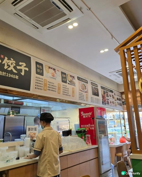 北上「葛記餃子」必吃餃子🥟葱油餅、超濃郁玉米🌽汁😋