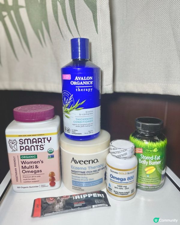 健康生活，Iherb保健必備！🛒✨