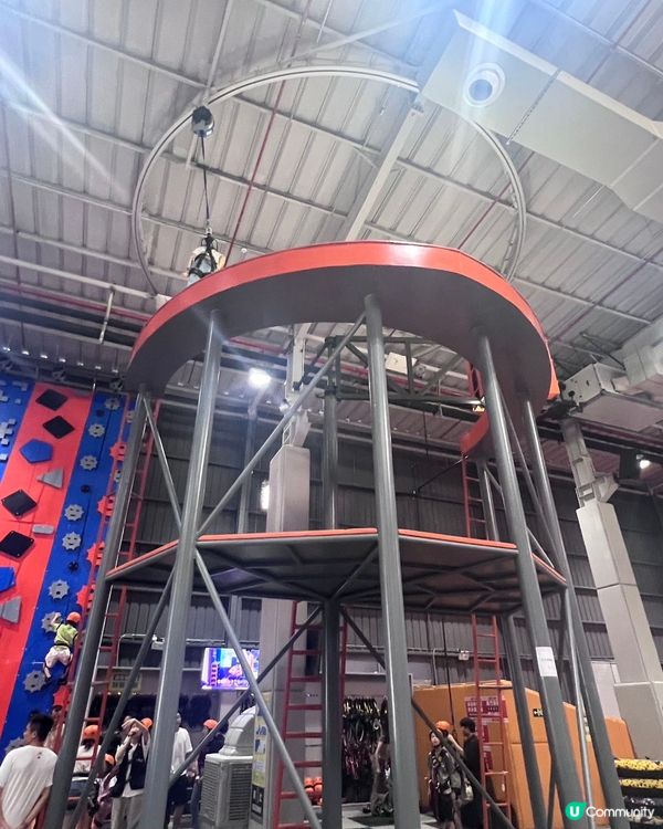 心跳頑家超級運動世界(深圳店) ✨