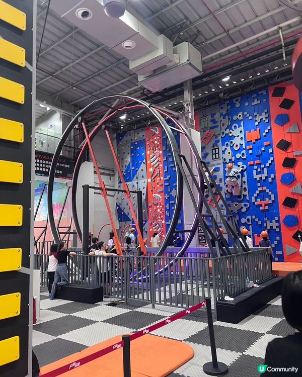 心跳頑家超級運動世界(深圳店) ✨