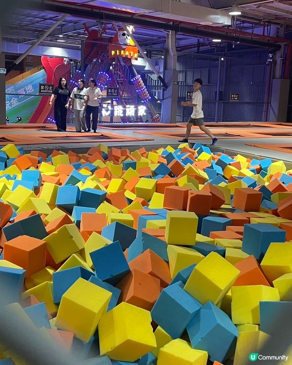 心跳頑家超級運動世界(深圳店) ✨