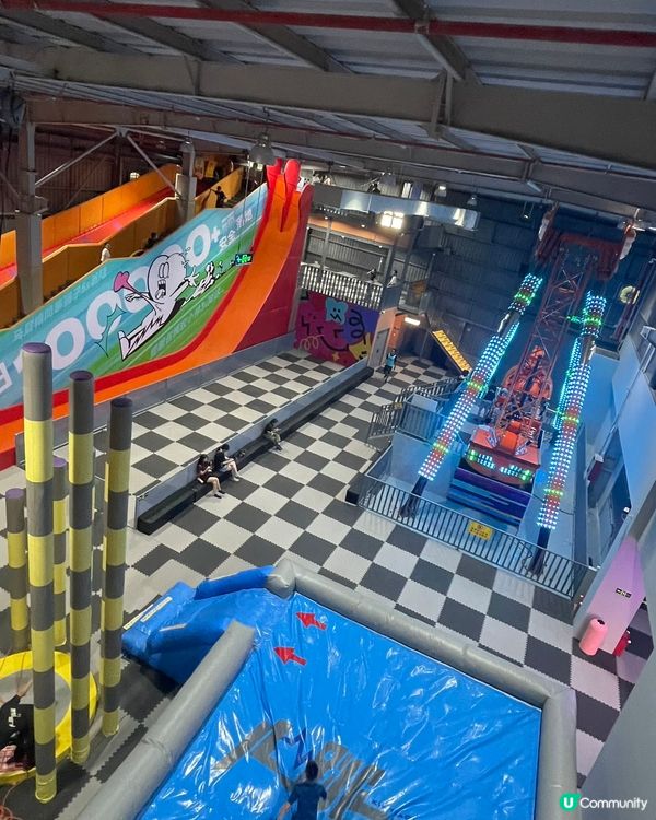 心跳頑家超級運動世界(深圳店) ✨