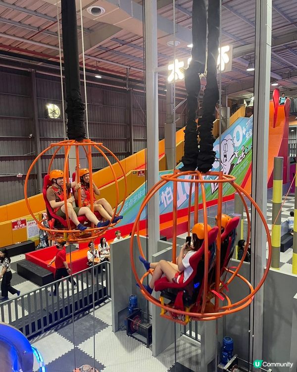 心跳頑家超級運動世界(深圳店) ✨