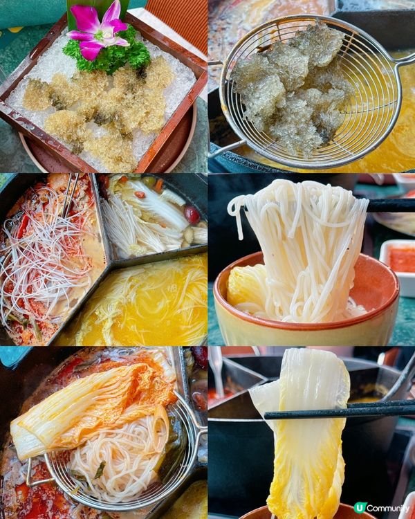 📍 樂卅市集·泰式火鍋（深業上城店）