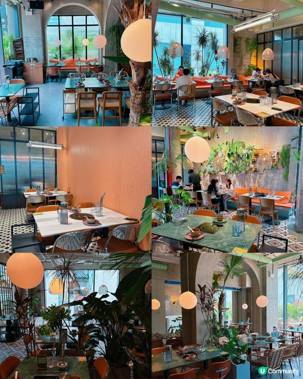 📍 樂卅市集·泰式火鍋（深業上城店）