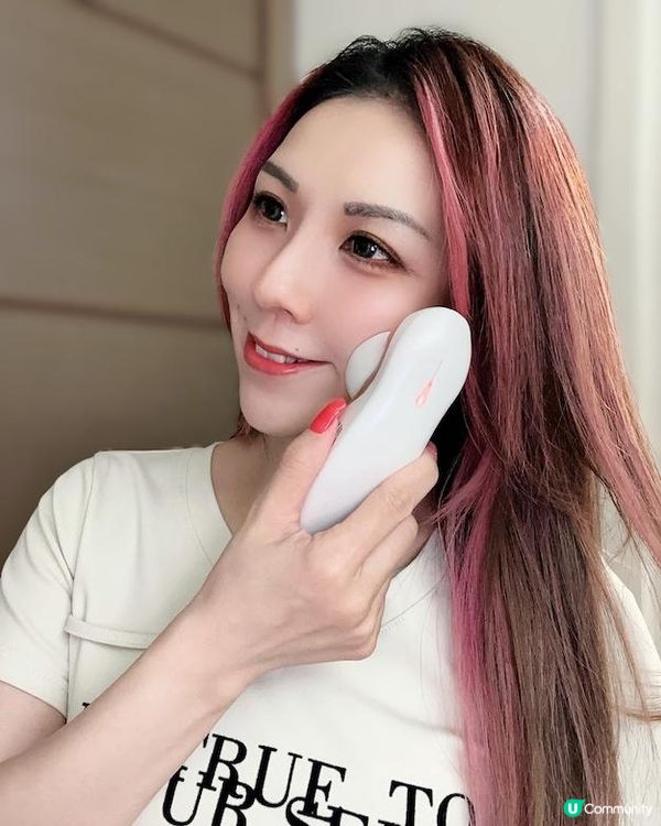 面部敏感泛紅神器 EMAY PLUS 殺痘小飛船5分鐘即時降紅！