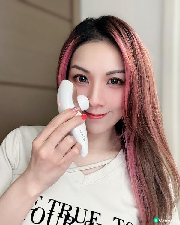 面部敏感泛紅神器 EMAY PLUS 殺痘小飛船5分鐘即時降紅！