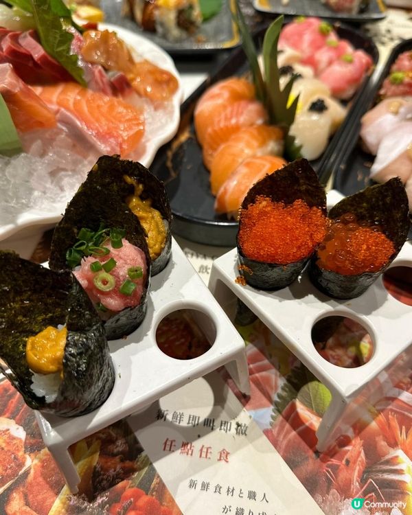 回本自助餐首選