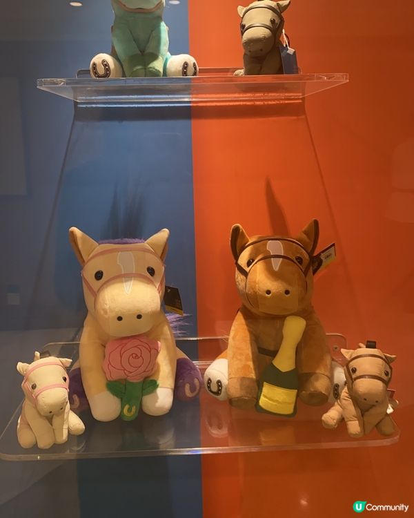 沙田馬場 駿薈廳