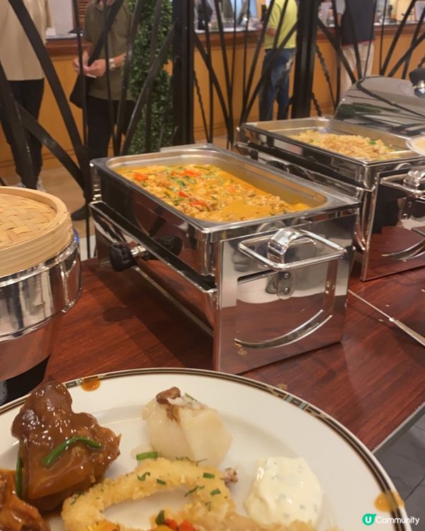 沙田馬場 駿薈廳