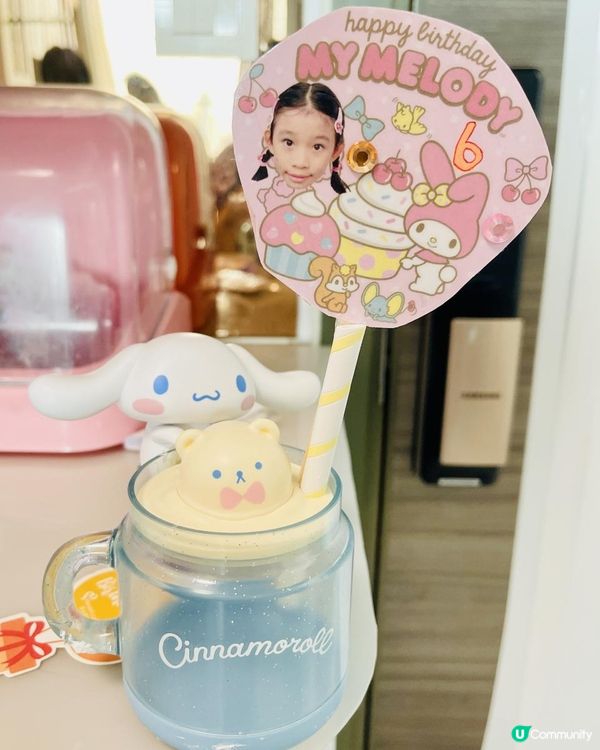 🐶【Cinnamoroll 蛋糕】🐶